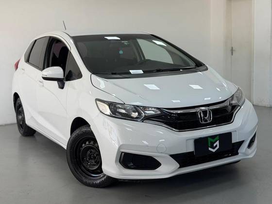 HONDA FIT 1.5 PERSONAL 16V FLEX 4P AUTOMÁTICO